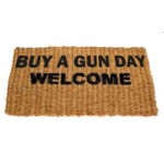 buy a gun day welcome
