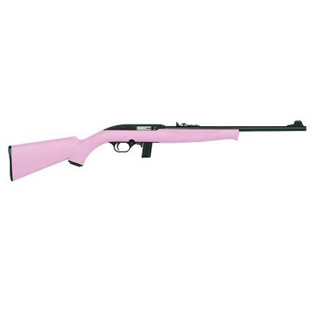 pink 22 rifle